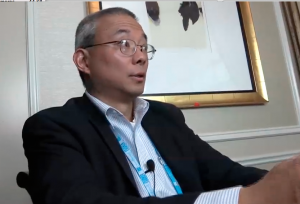 Dr. Sandy Chang interviewed