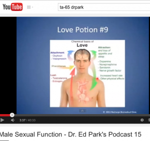 male sexual function podcast