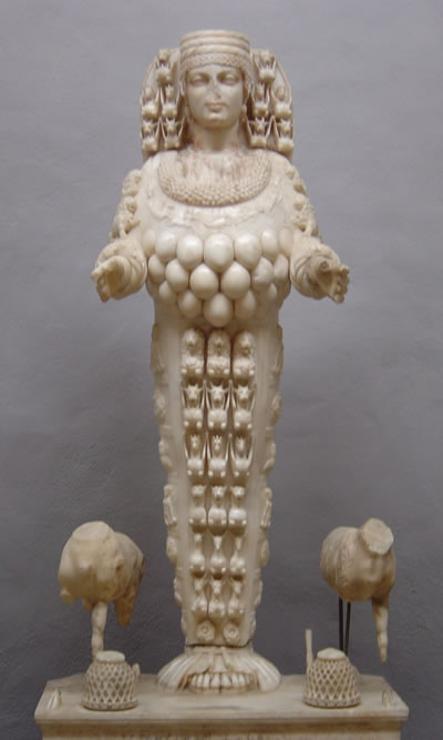 artemis-statue