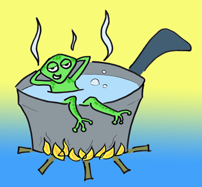 frog-in-boiling-pot
