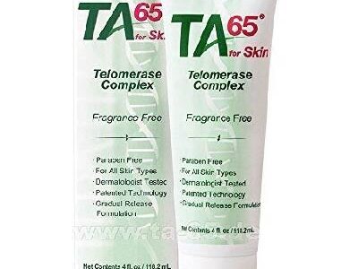 TA-65 Cream (4oz)
