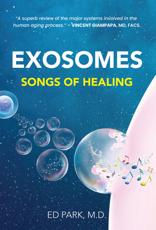 Exosomes - Songs of Healing (SIGNED COPY)