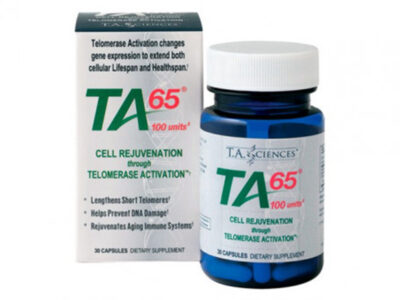 TA-65 Capsules (100U) 30 count