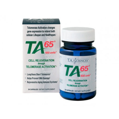 TA-65 Capsules (100U) 30 count